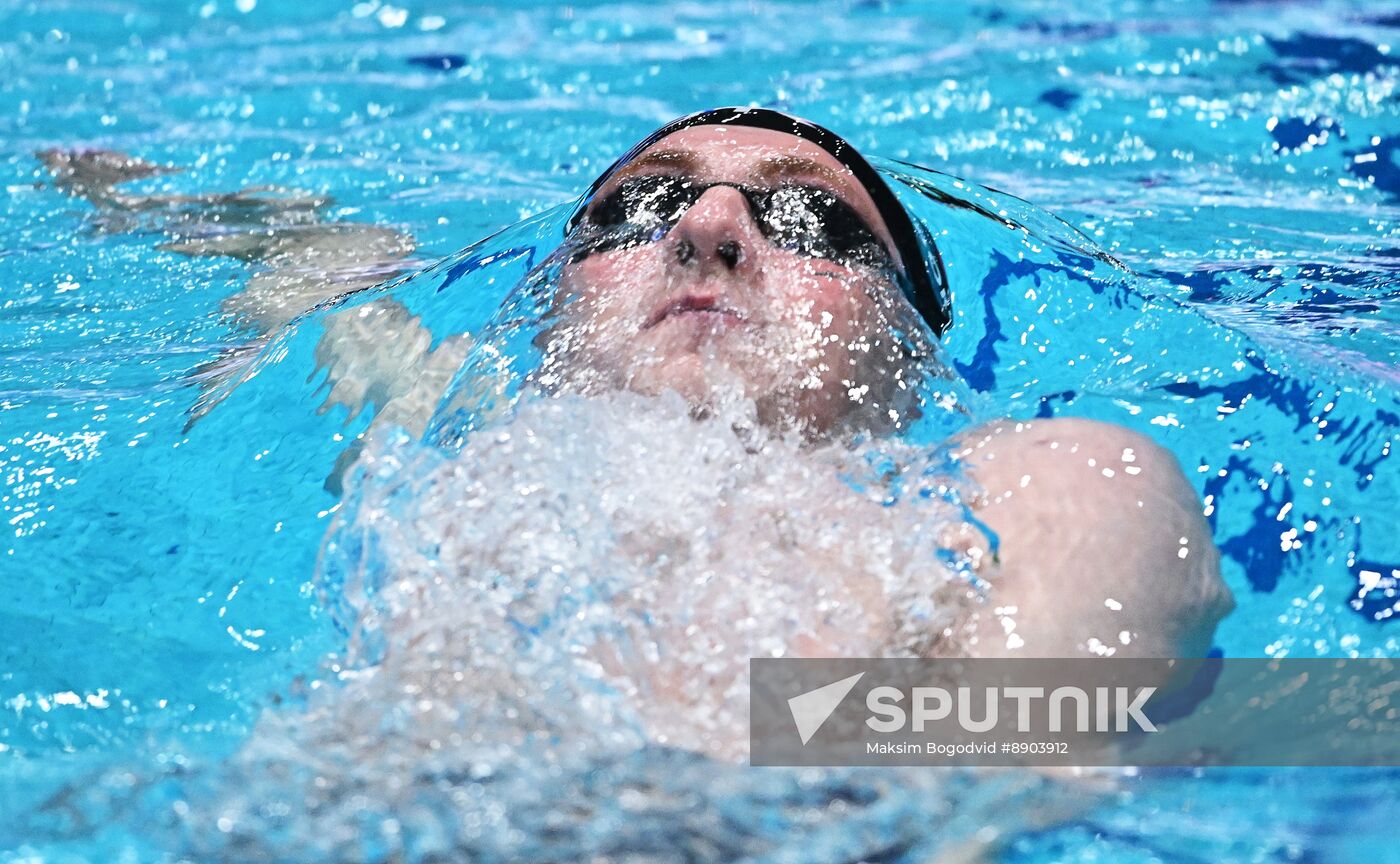Russia Swimming Championships