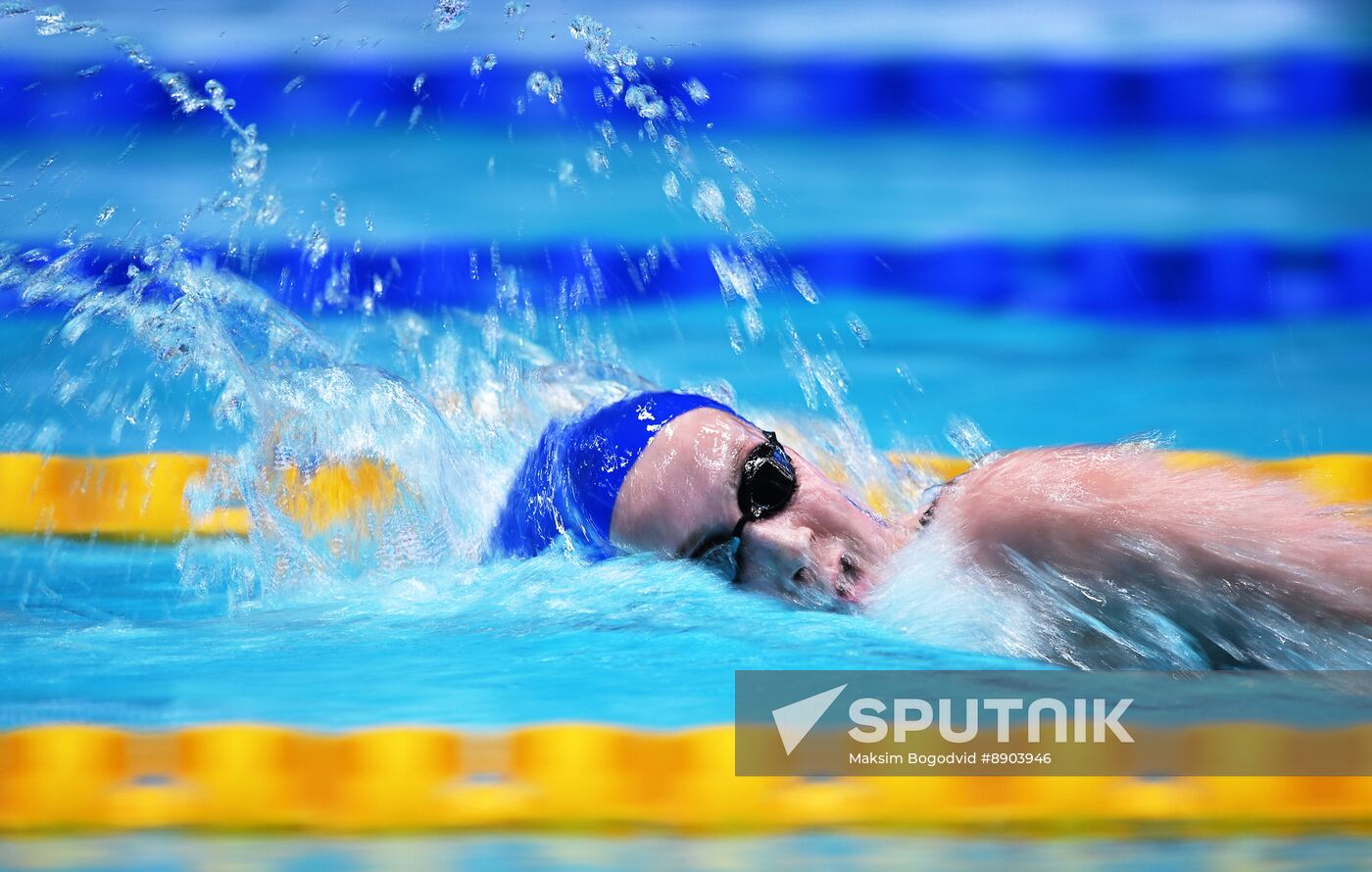 Russia Swimming Championships