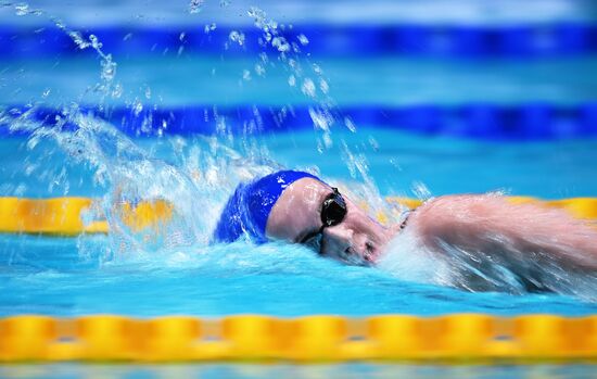 Russia Swimming Championships