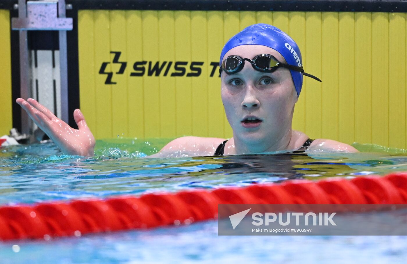 Russia Swimming Championships