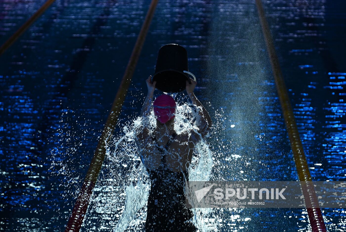 Russia Swimming Championships