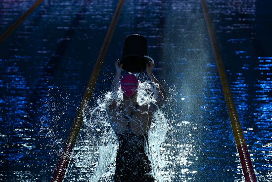 Russia Swimming Championships