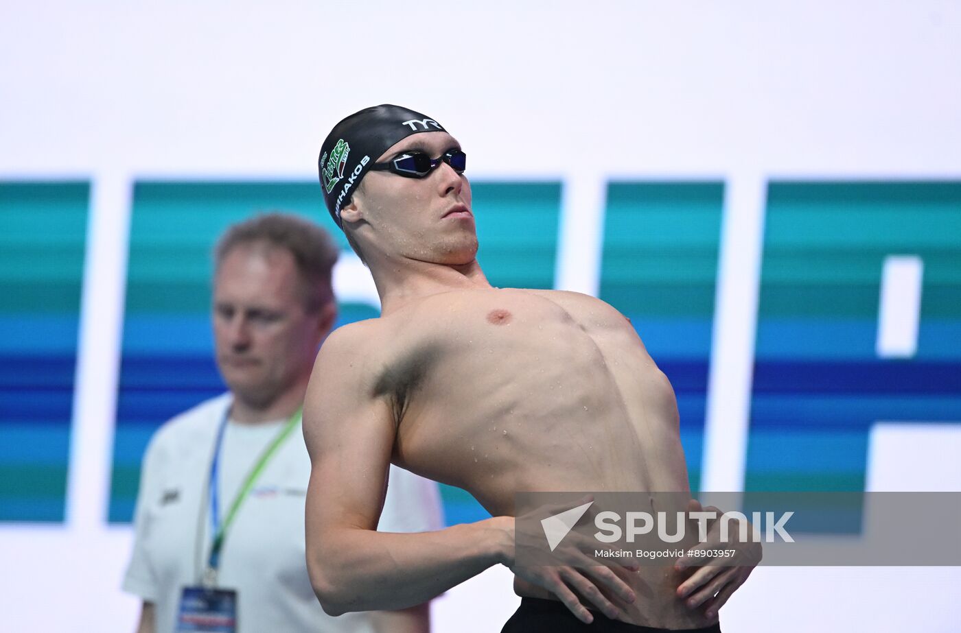 Russia Swimming Championships