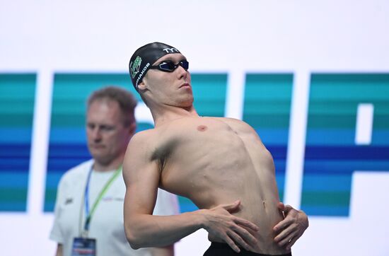 Russia Swimming Championships