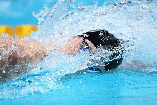 Russia Swimming Championships