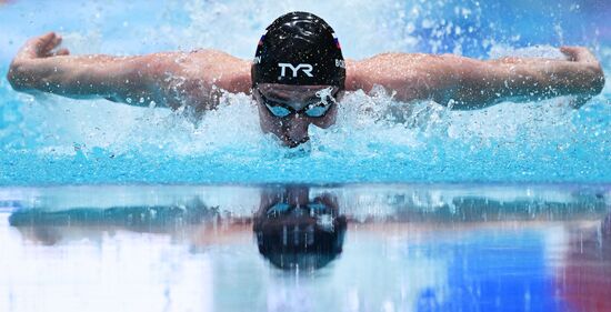 Russia Swimming Championships