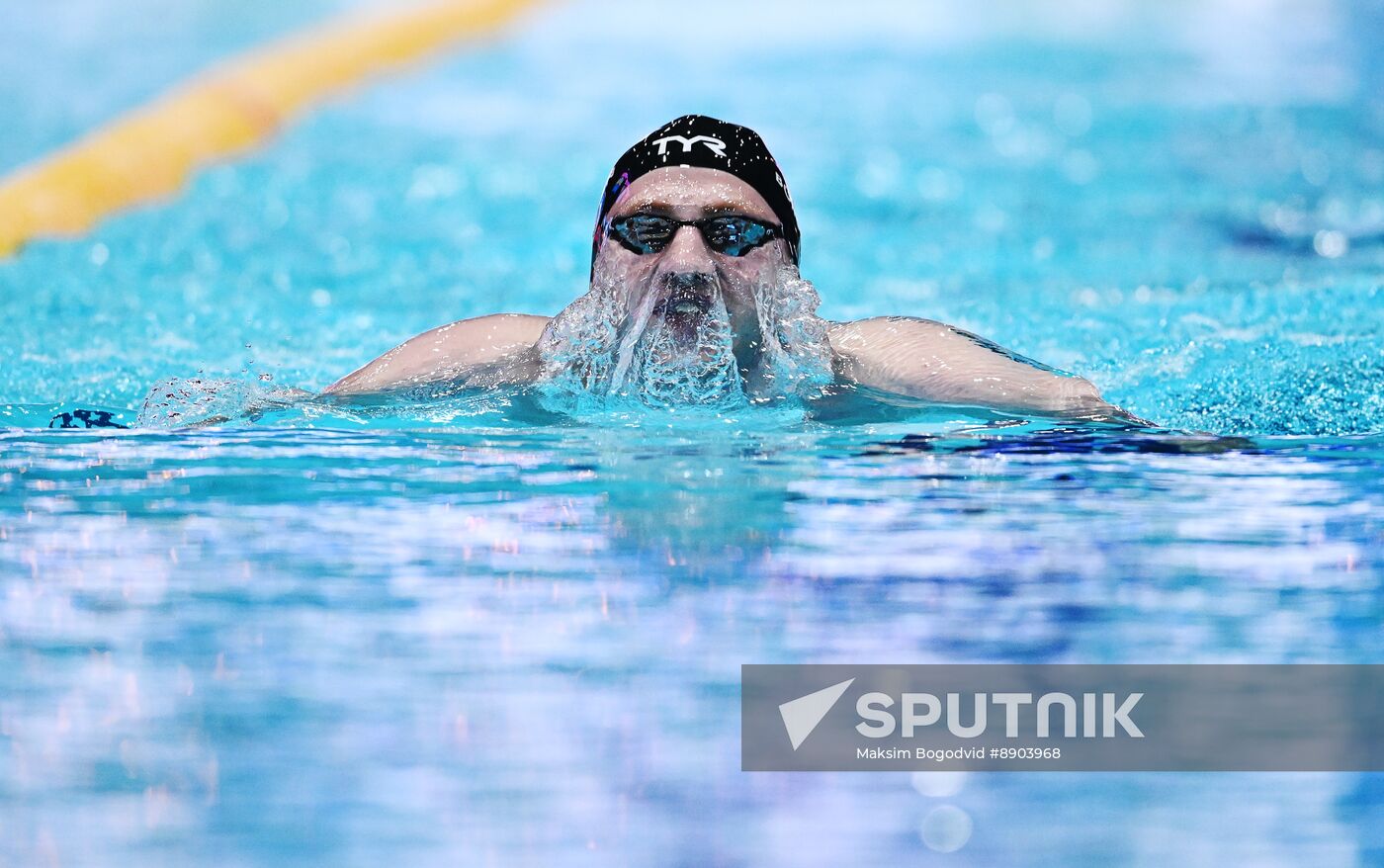 Russia Swimming Championships