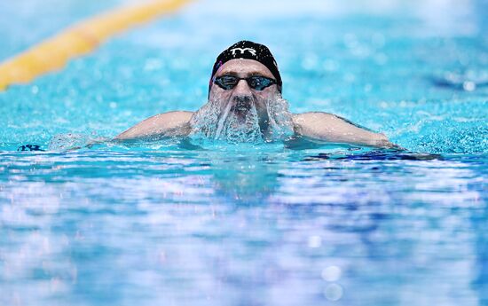 Russia Swimming Championships