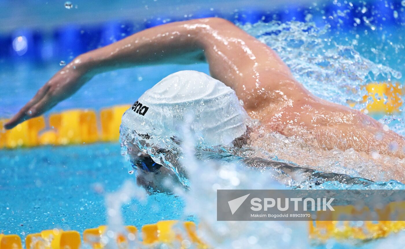 Russia Swimming Championships