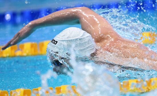 Russia Swimming Championships