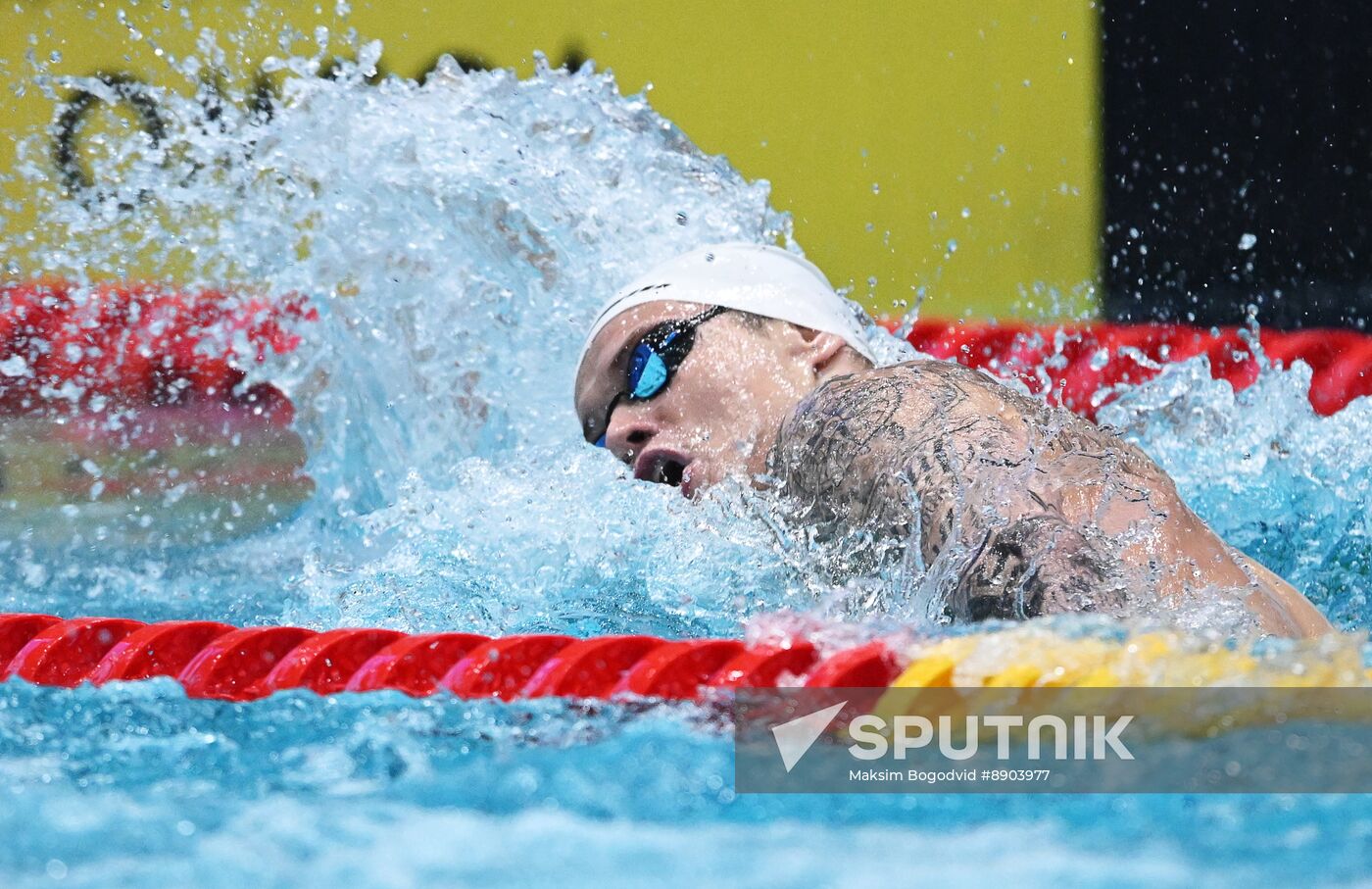 Russia Swimming Championships