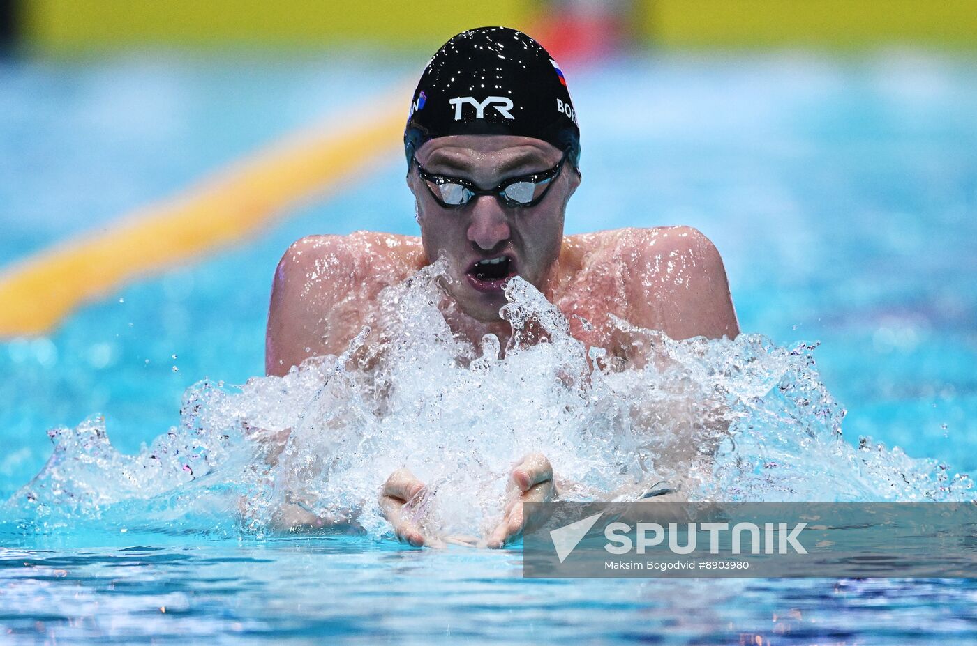 Russia Swimming Championships