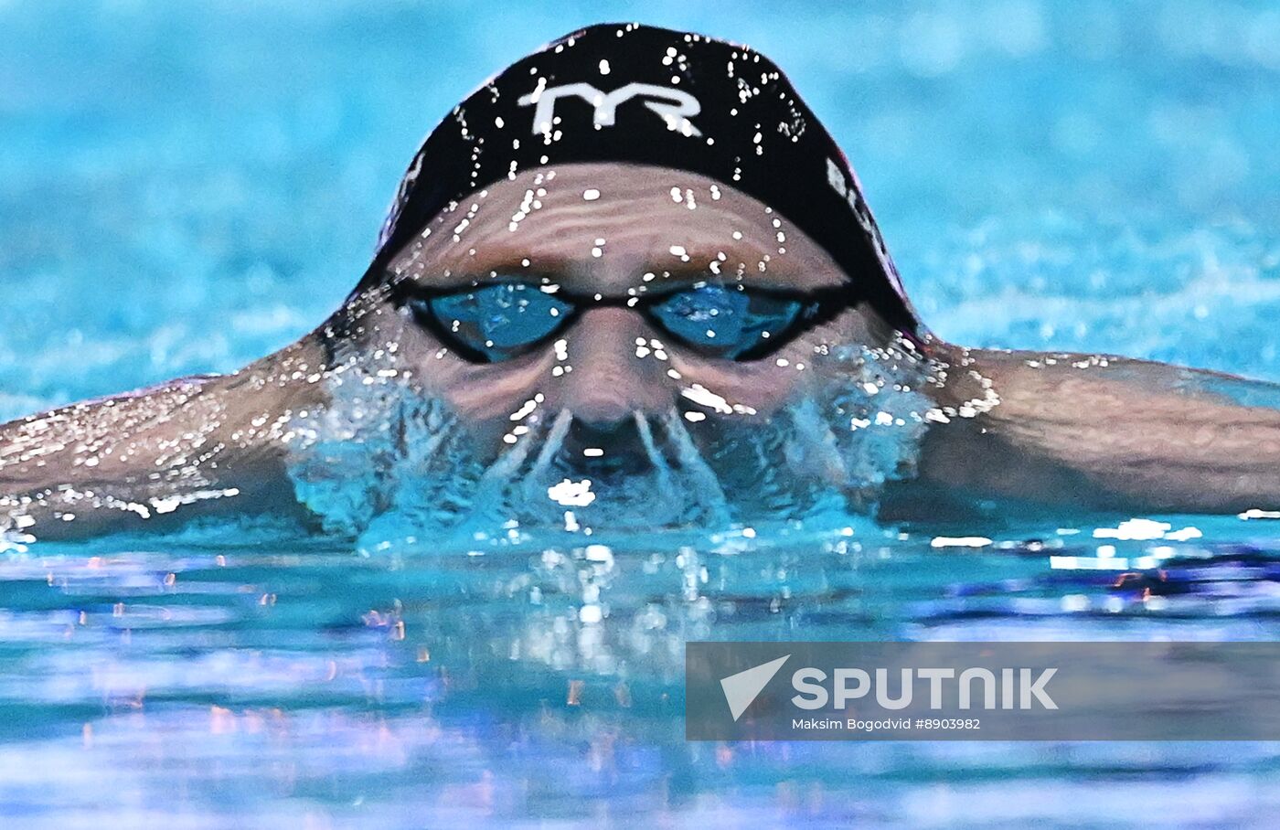 Russia Swimming Championships
