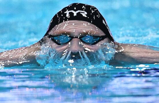 Russia Swimming Championships