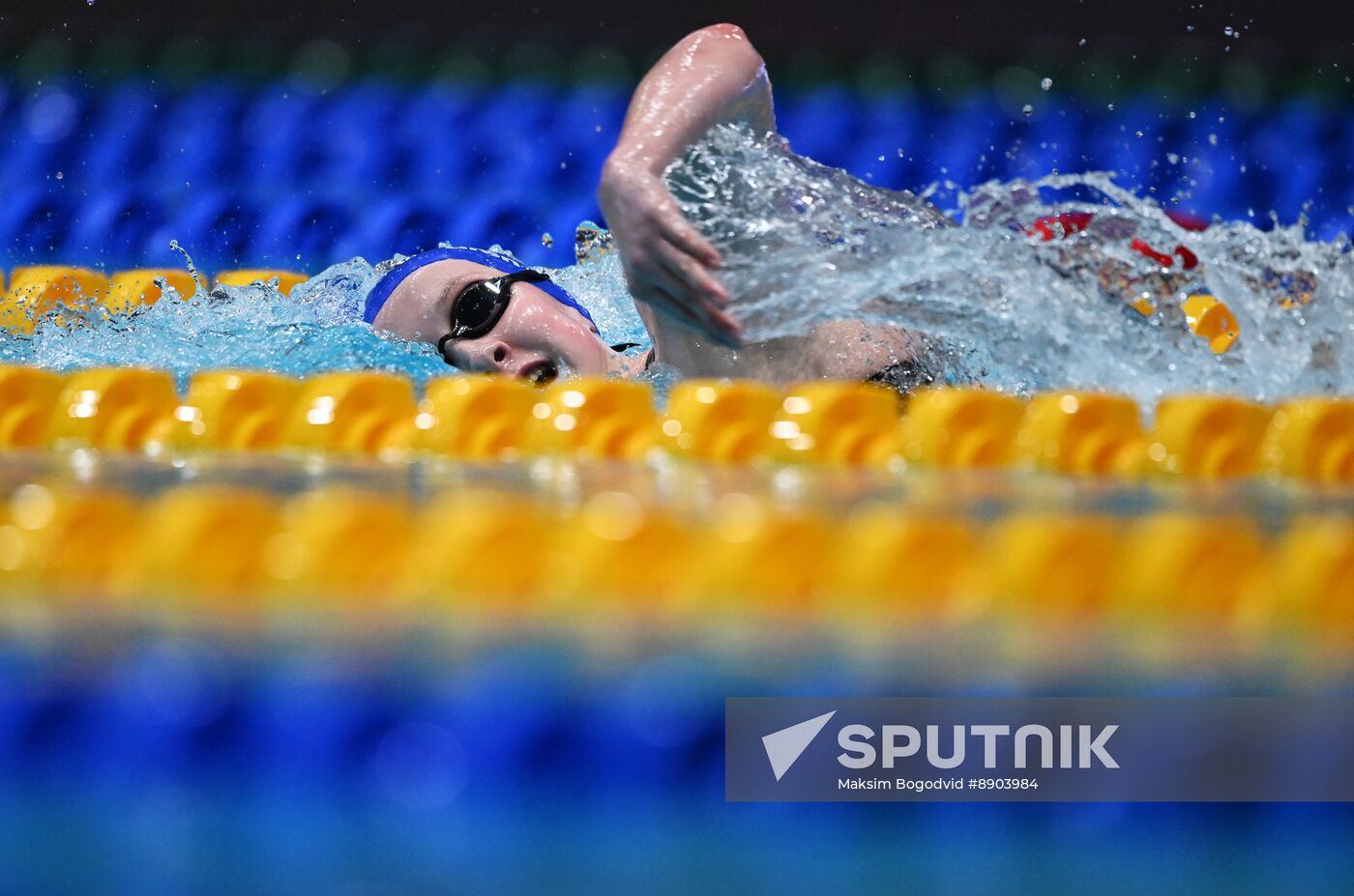 Russia Swimming Championships