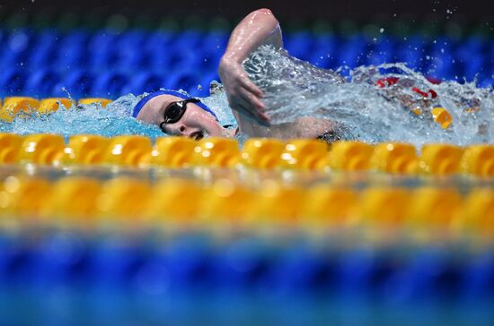 Russia Swimming Championships