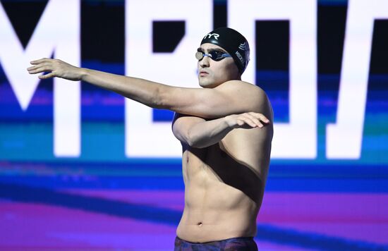 Russia Swimming Championships