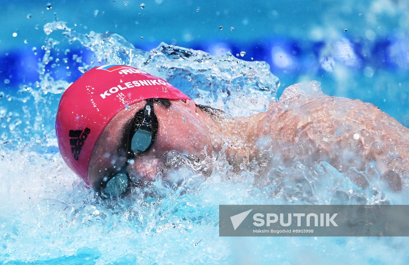 Russia Swimming Championships