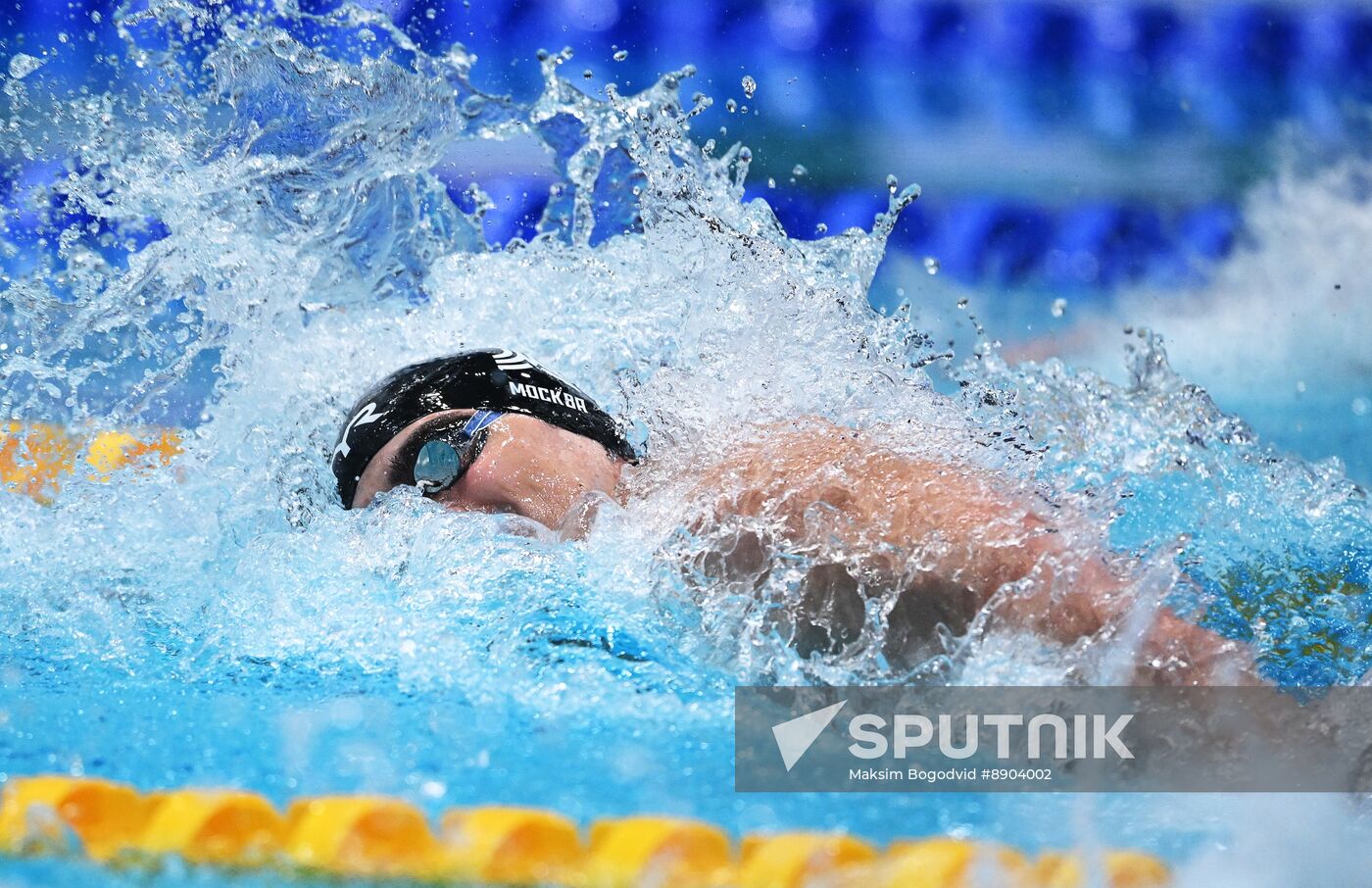Russia Swimming Championships