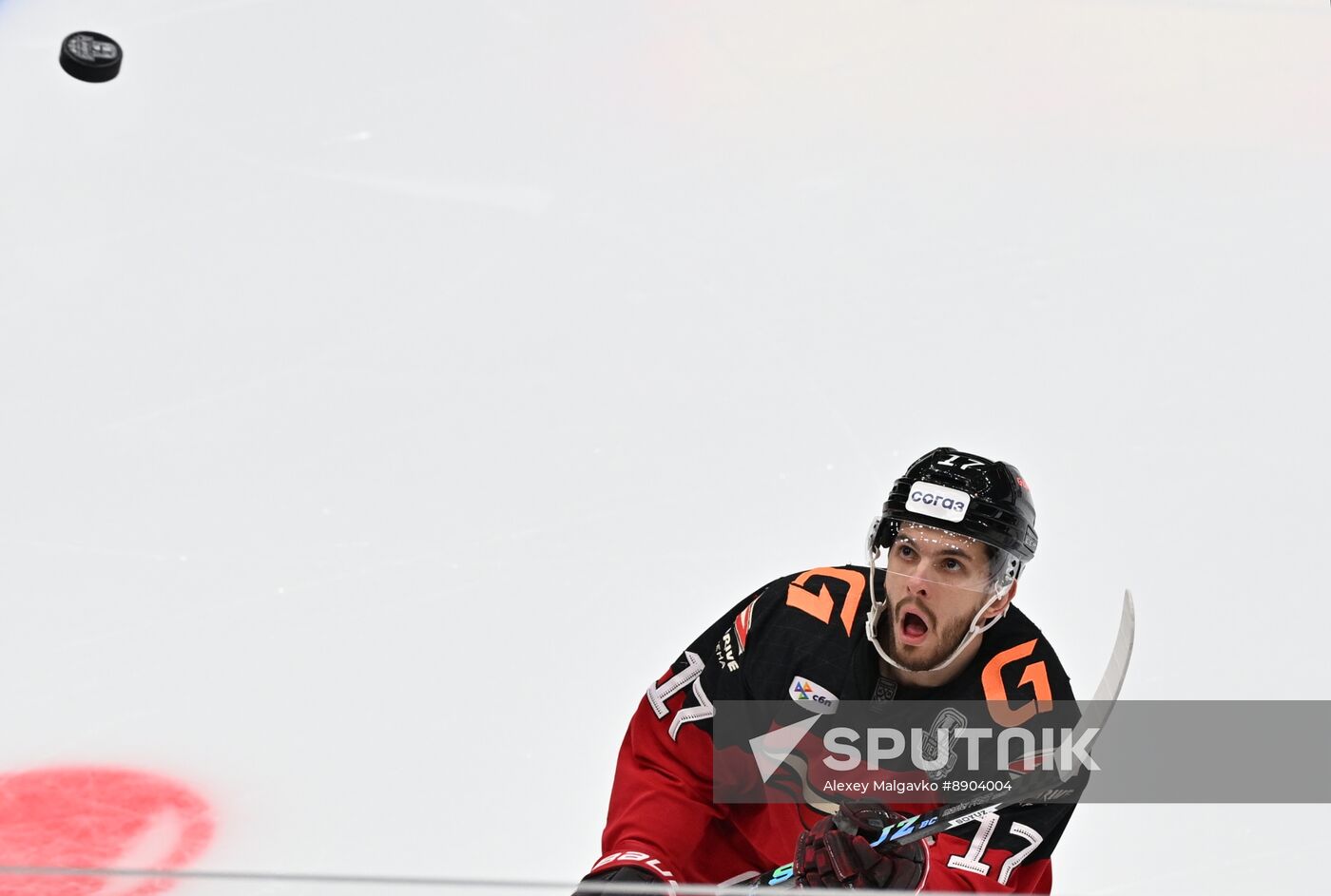 Russia Ice Hockey Kontinental League Avangard - Lokomotiv