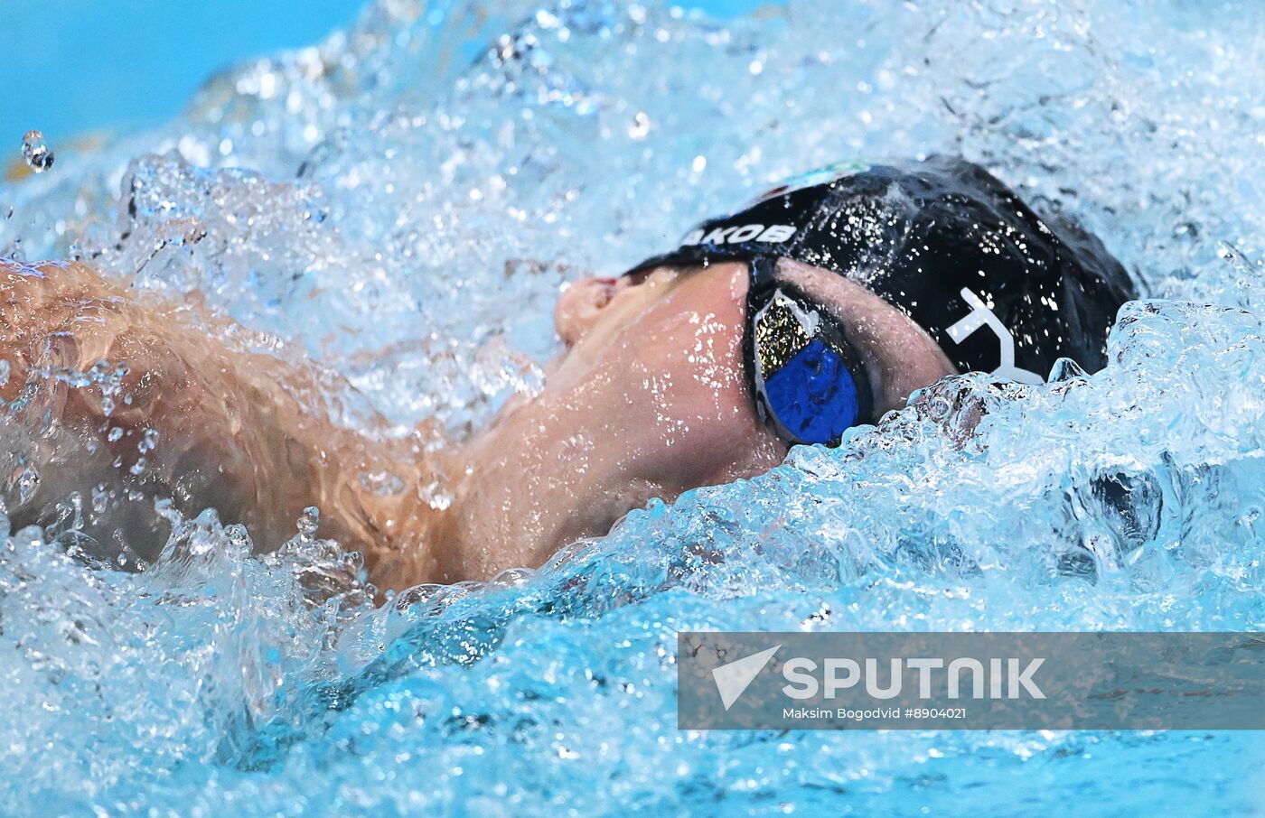 Russia Swimming Championships