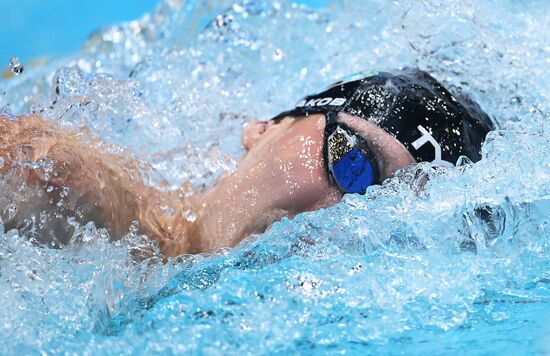 Russia Swimming Championships