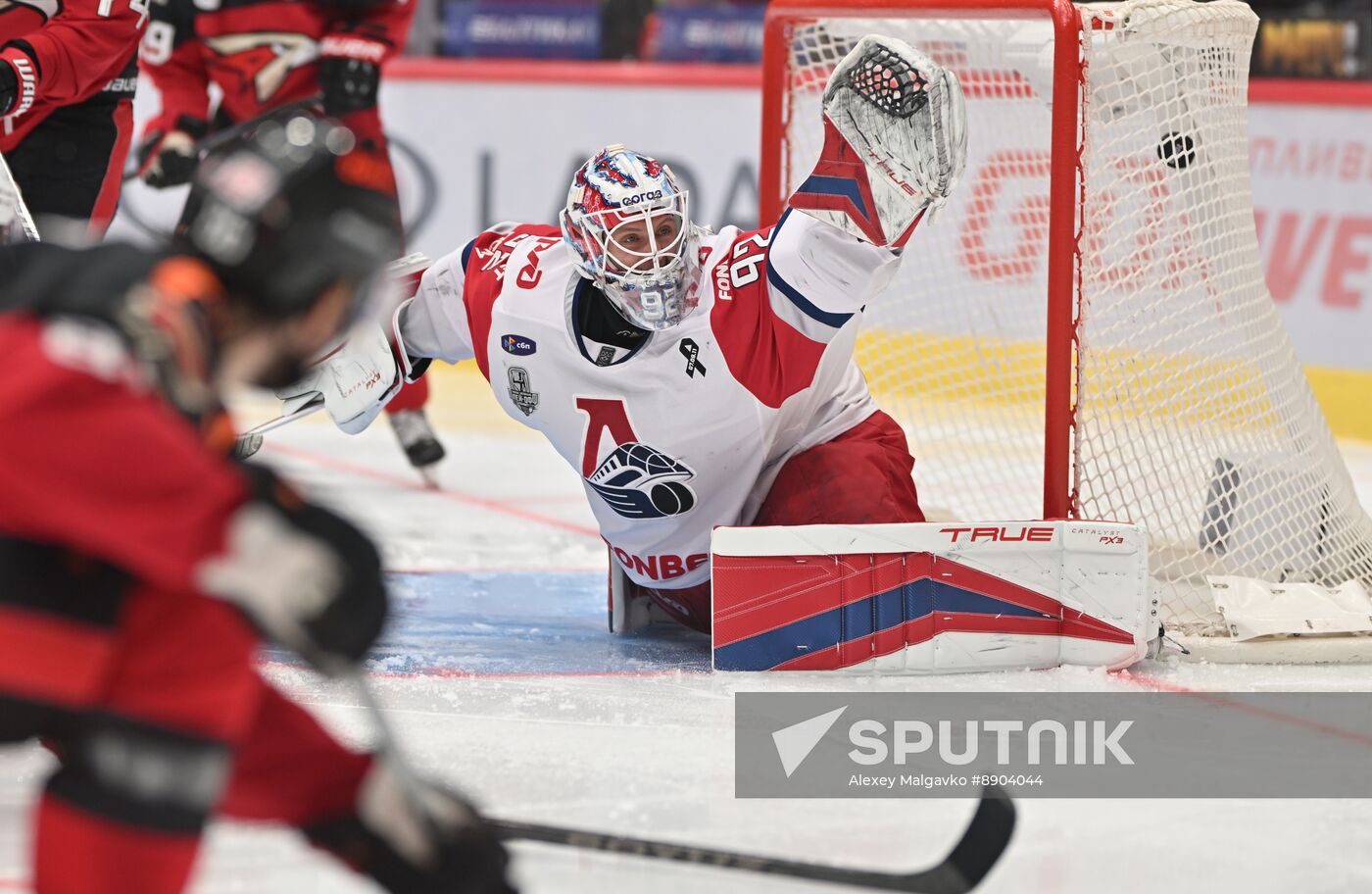Russia Ice Hockey Kontinental League Avangard - Lokomotiv