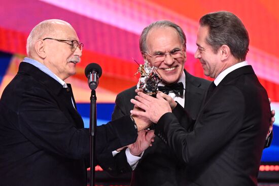 Russia Moscow International Film Festival Opening
