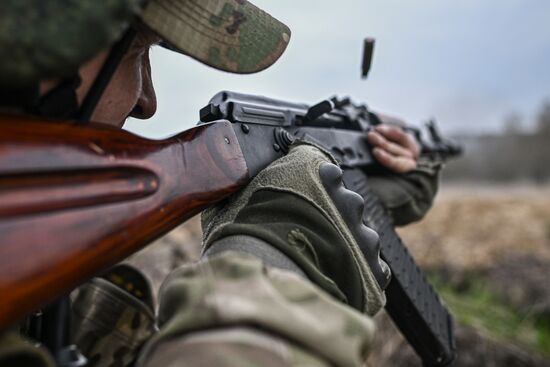 Russia Ukraine Kursk Attack Marines