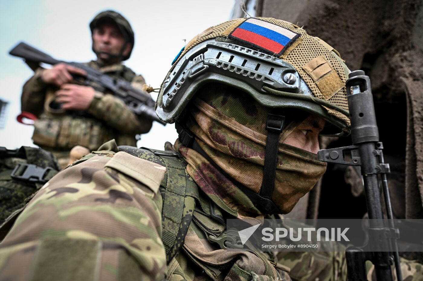 Russia Ukraine Kursk Attack Marines