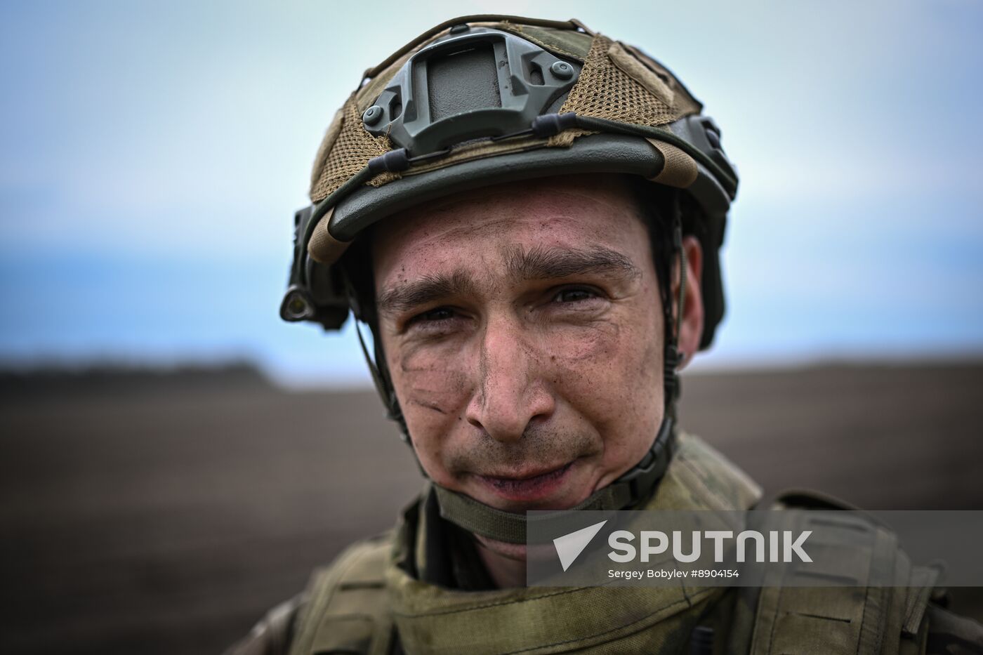 Russia Ukraine Kursk Attack Marines