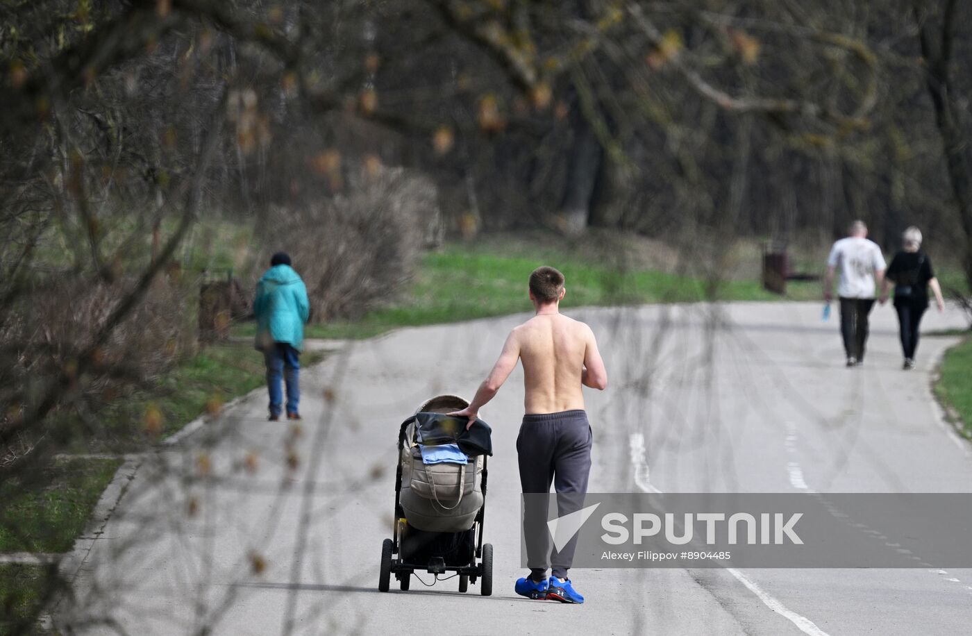 Russia Daily Life