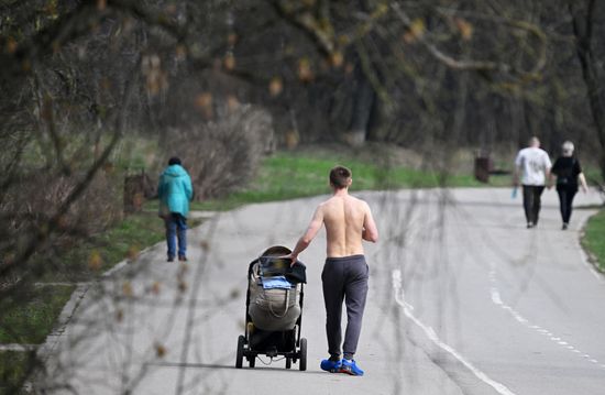 Russia Daily Life
