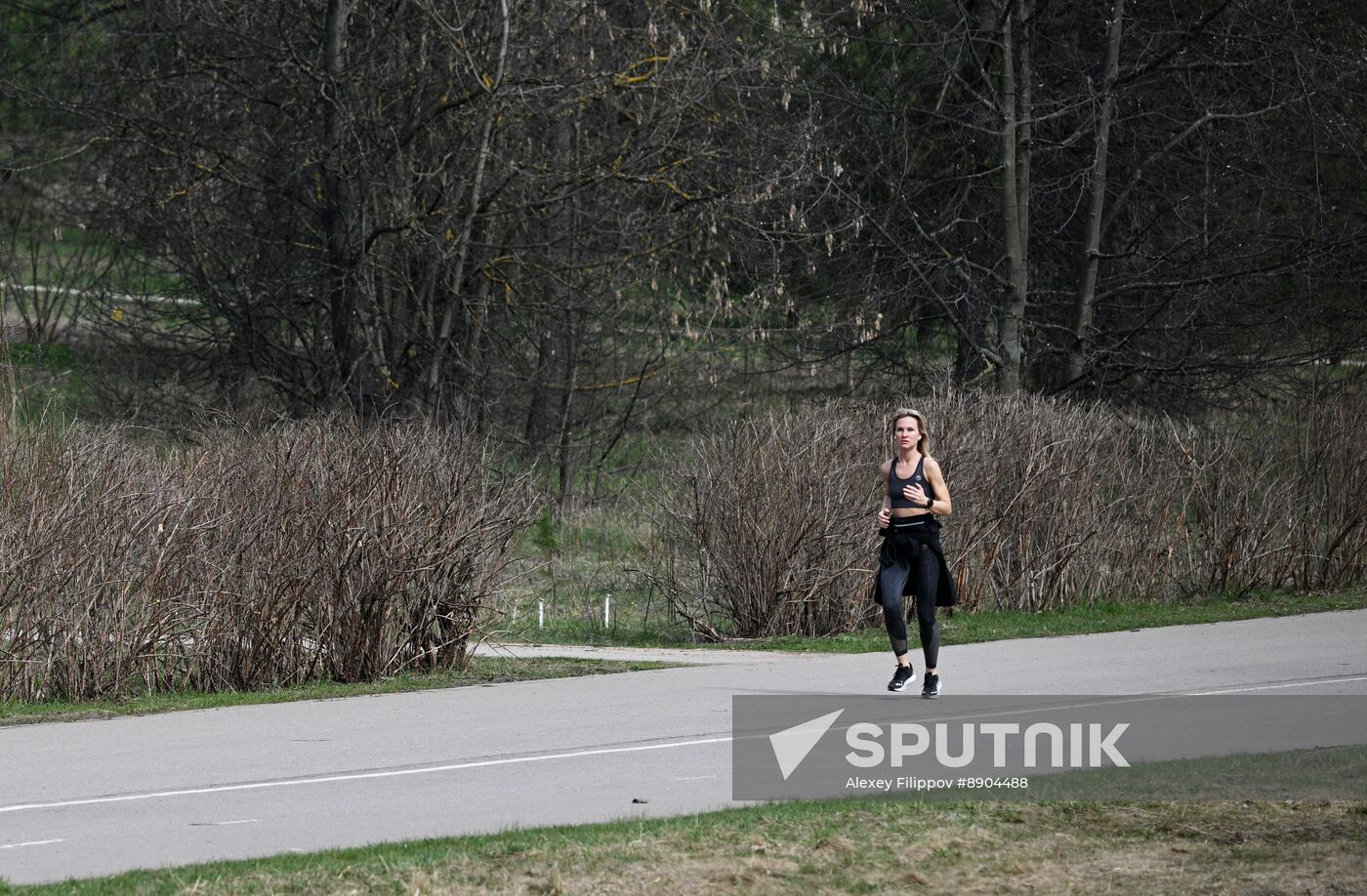 Russia Daily Life