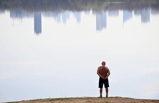 Russia Daily Life