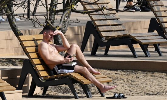 Russia Daily Life