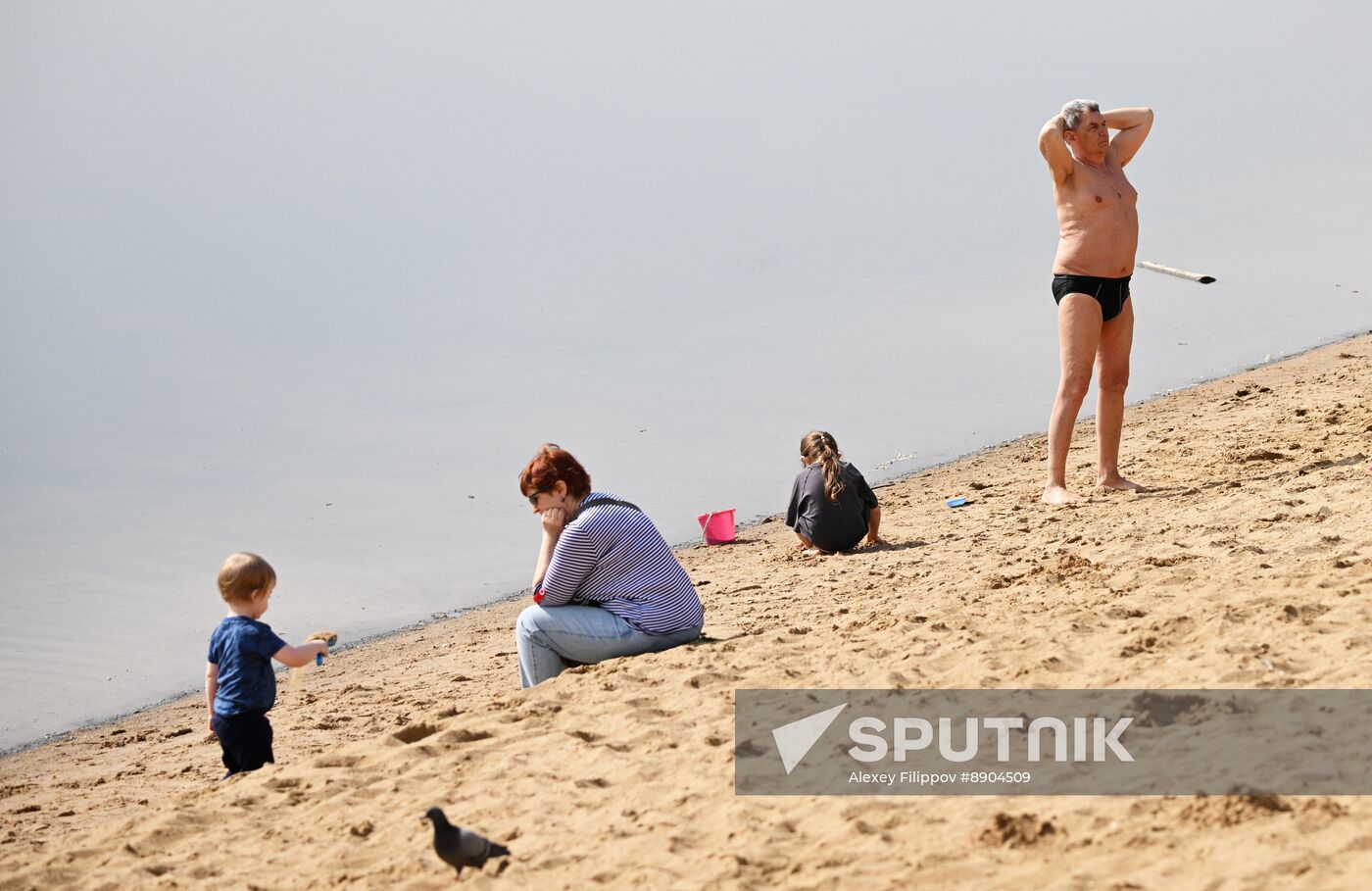 Russia Daily Life