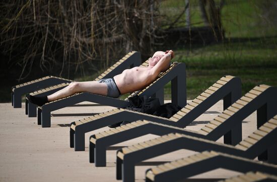 Russia Daily Life