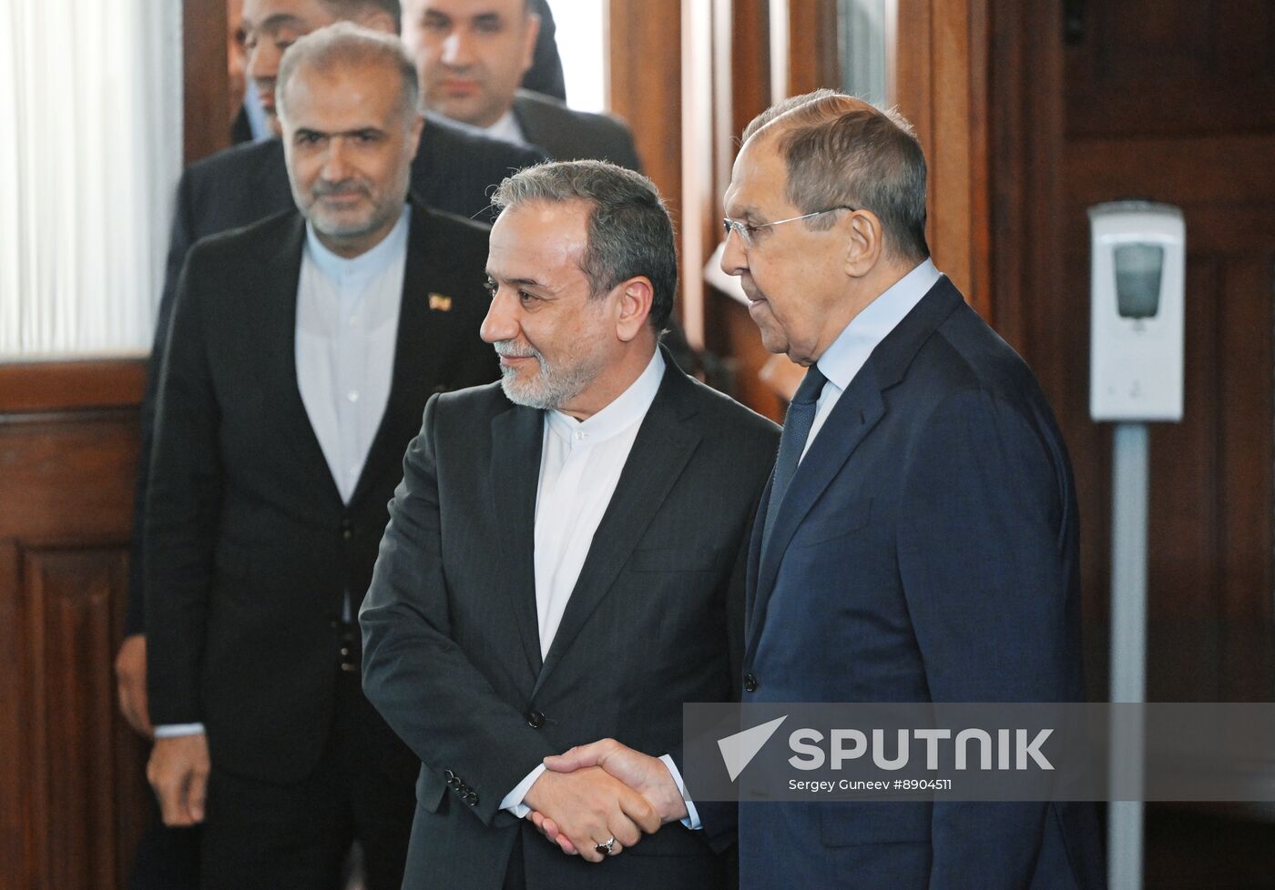 Russia Iran