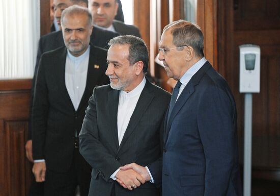 Russia Iran