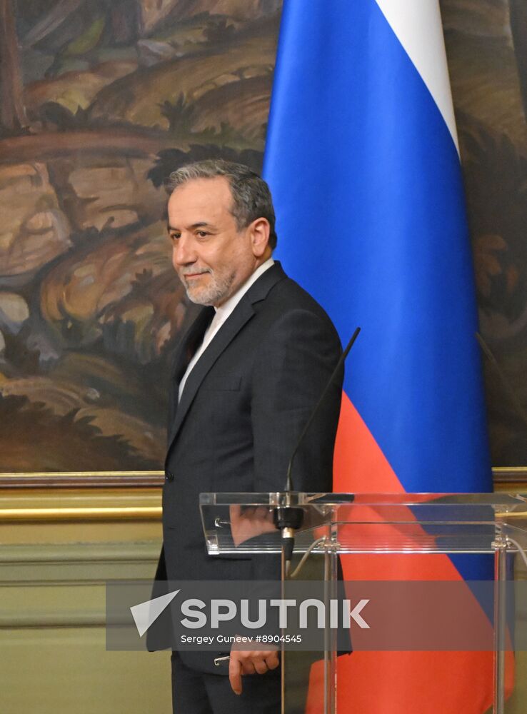 Russia Iran