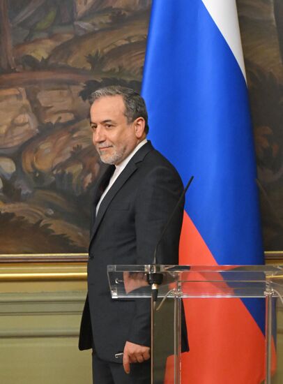 Russia Iran