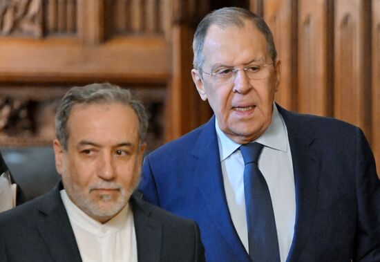 Russia Iran