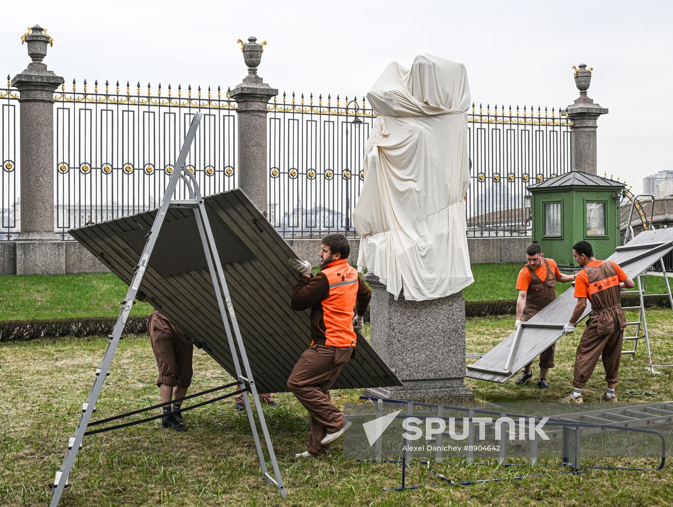 Russia Spring Season
