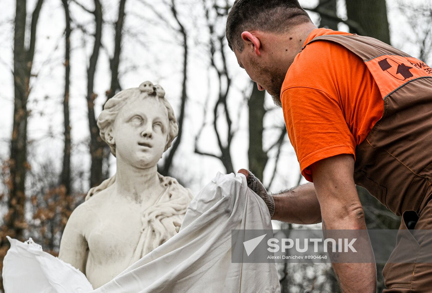 Russia Spring Season