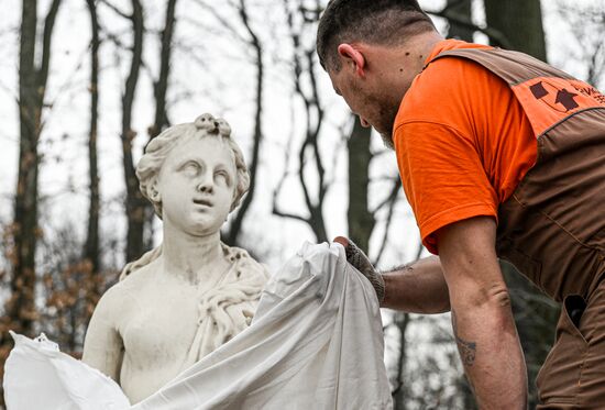 Russia Spring Season