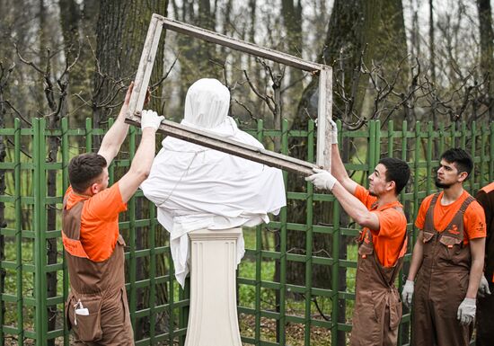 Russia Spring Season