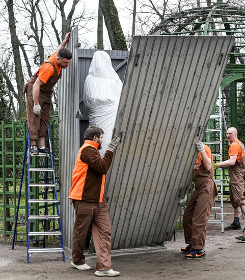 Russia Spring Season