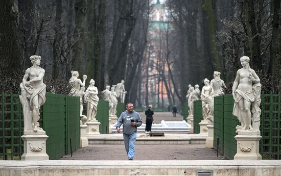 Russia Spring Season