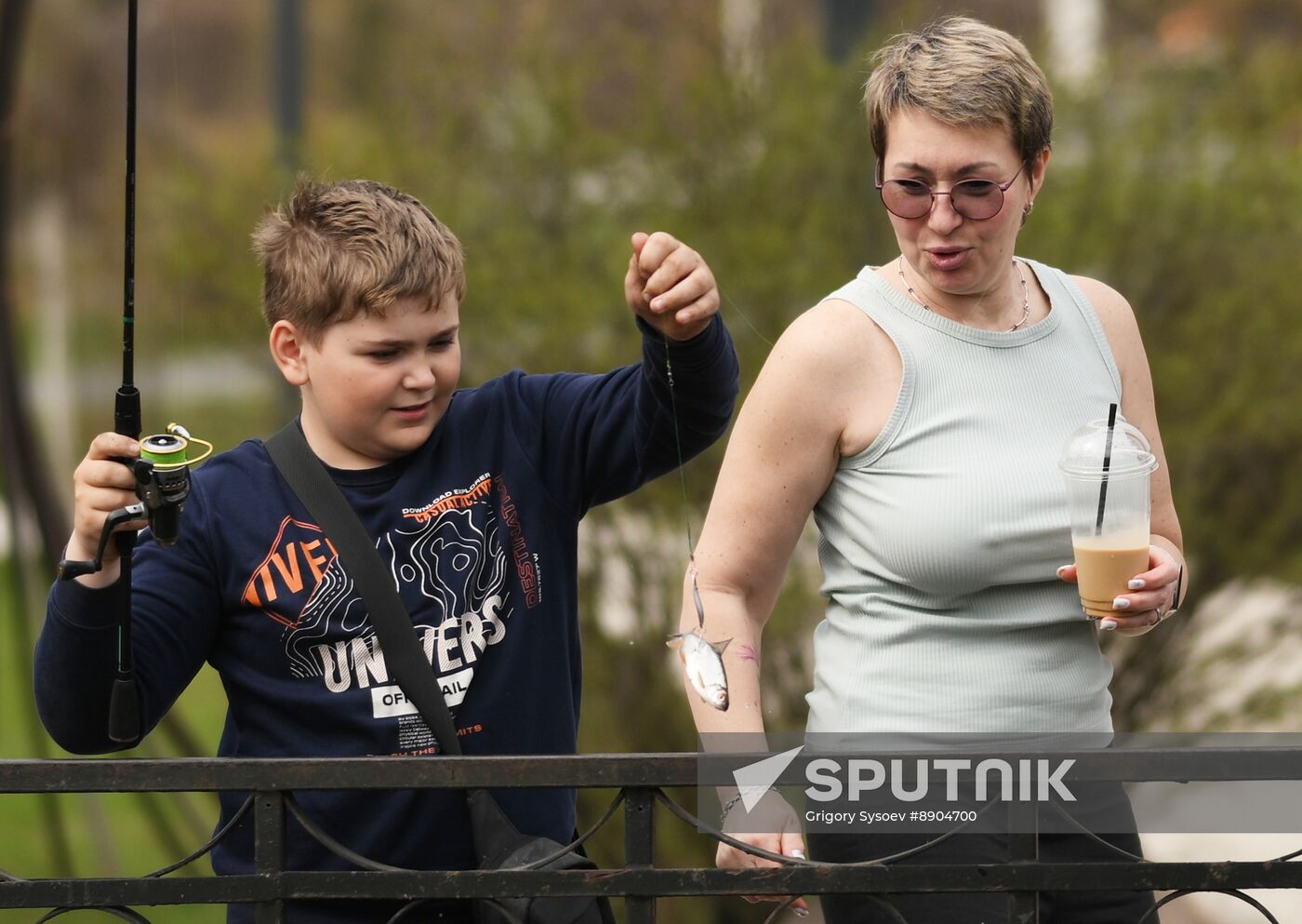 Russia Daily Life
